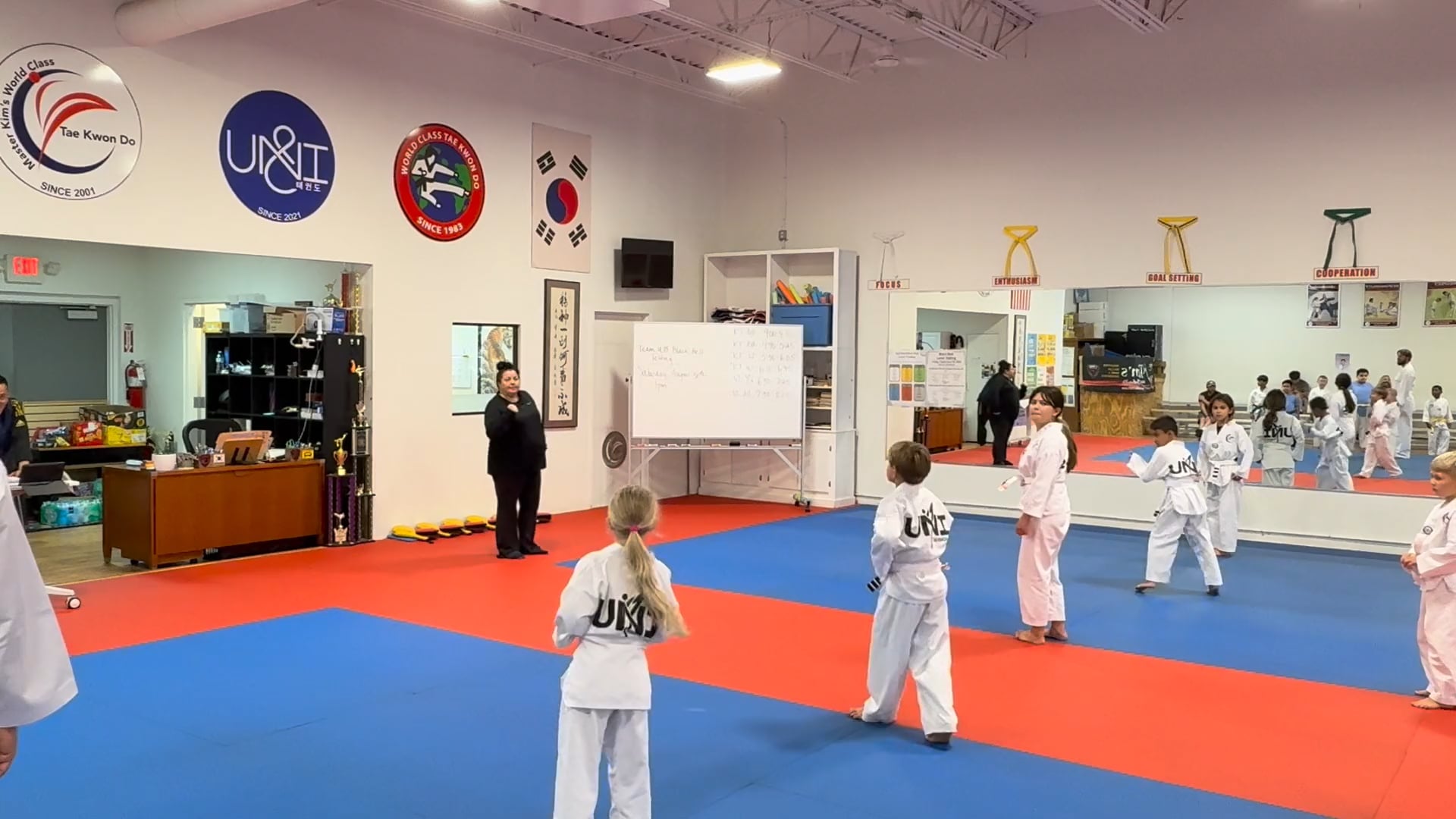 Announcement_White Belt_August/12/2025