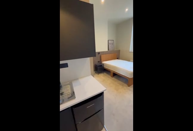 New Co-Living Space - Large En-Suite Rooms!  Main Photo