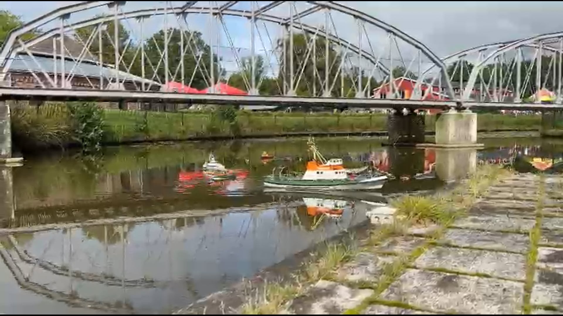 Bootjes op Nienoord