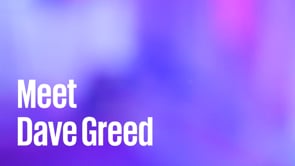 Meet the new OMP David Greed