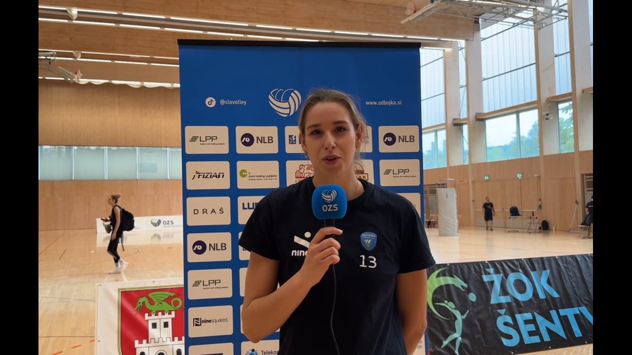 Slovenke pred potjo na SP premagale Belgijo