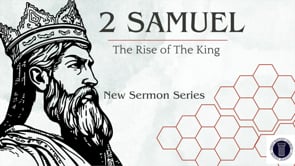 2 Samuel 13:1-22; Dr. Tyler; August 17 2025