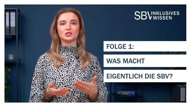 Was macht eigentlich die Schwerbehindertenvertretung und warum ist sie so wichtig?