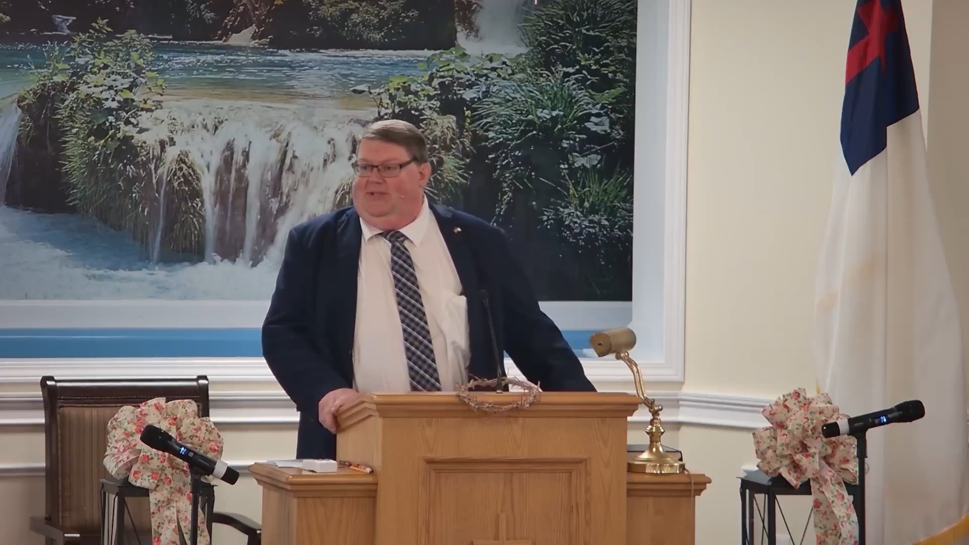 08.17.25 AM - How Much Have You Grown As A Christian - Don Henegar