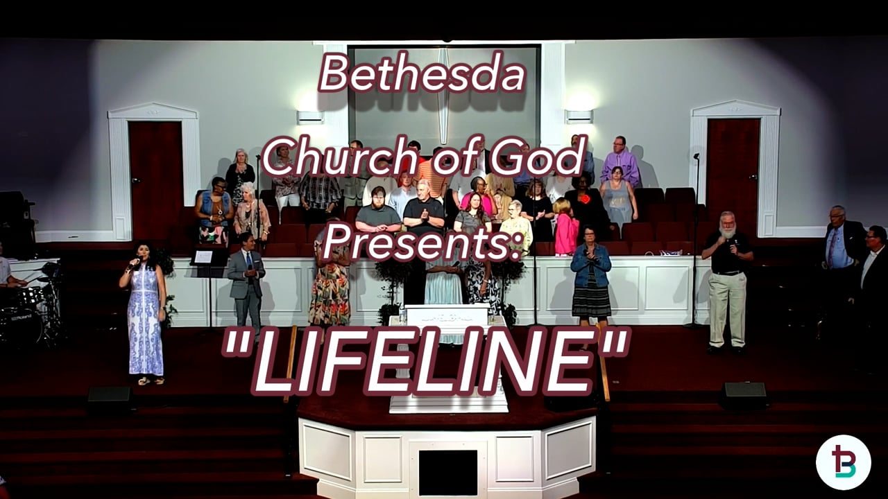 COME FORTH LOOSE HIM LET HIM GO: Bethesda Church of God