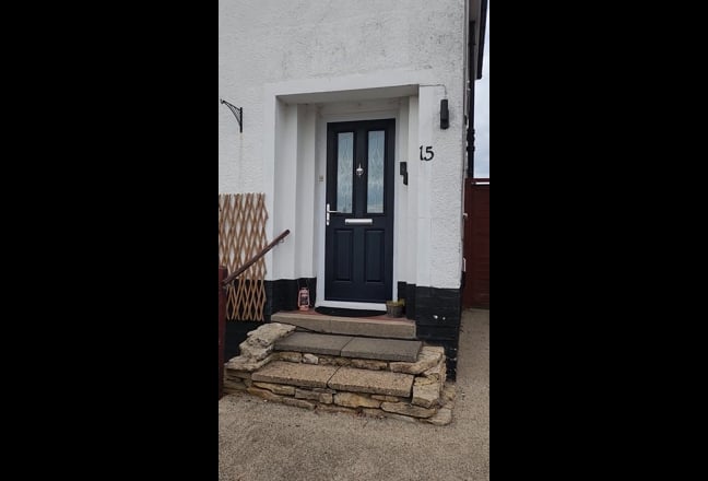 Double room for rent in house with garden.  Main Photo