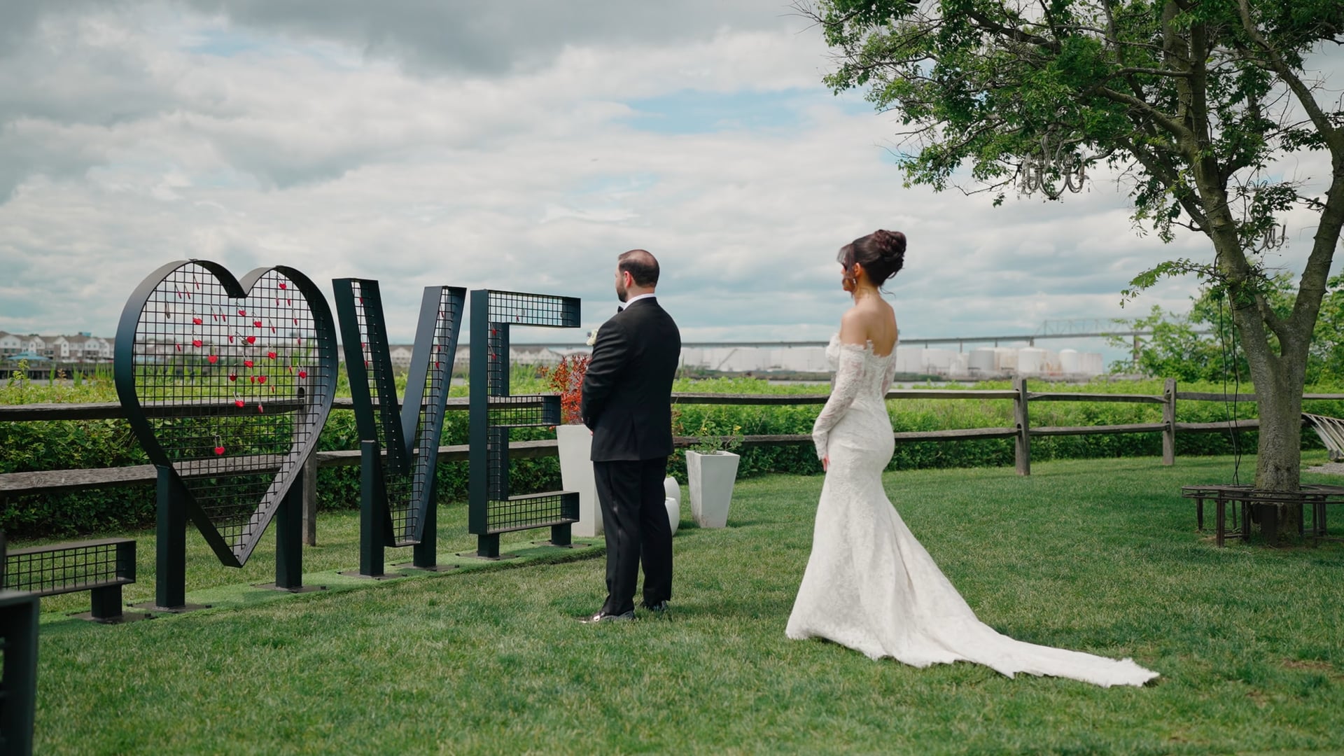 Wedding Highlights / New York / APV