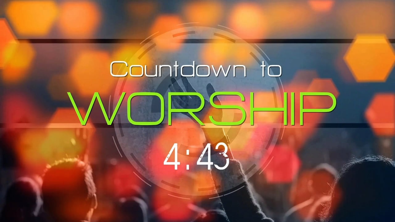 11:30AM Worship Encounter | Xavier L. Thompson, Sr. | Lead Pastor