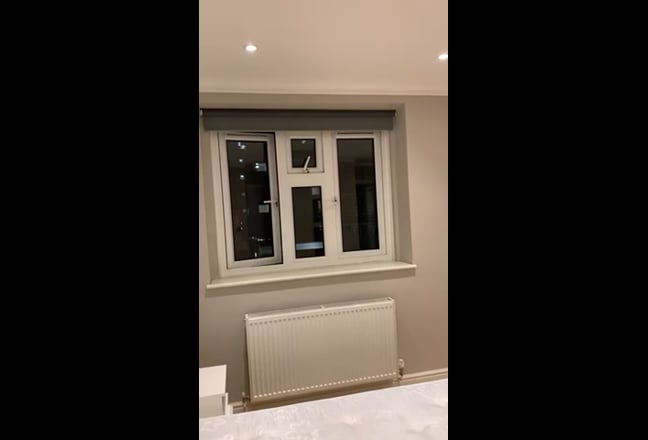 Video 1: Bathroom with toilet