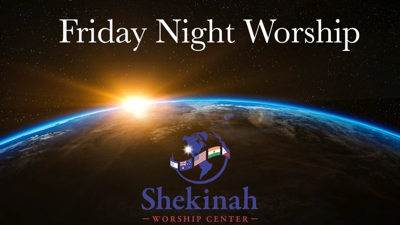 SWC - Friday Night Worship 8.15.25 - Members Only