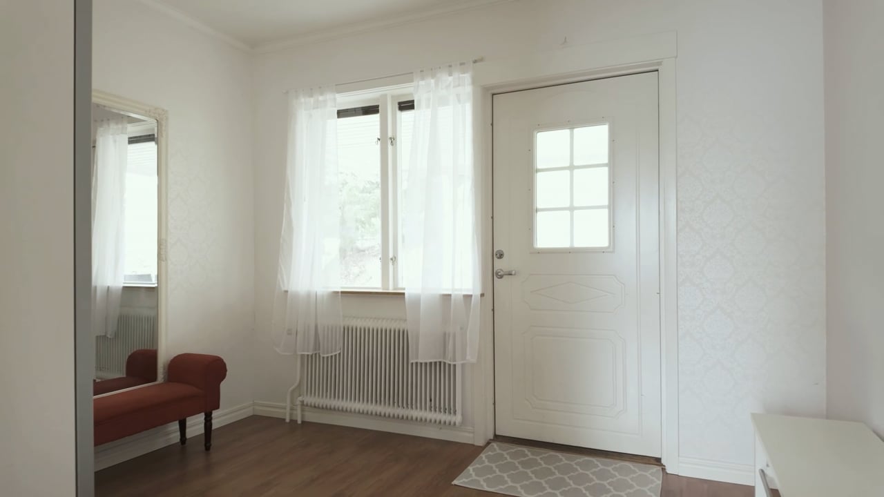 6 rum Villa på Stenbrottsvägen 12 Gene Örnsköldsviks kommun - video