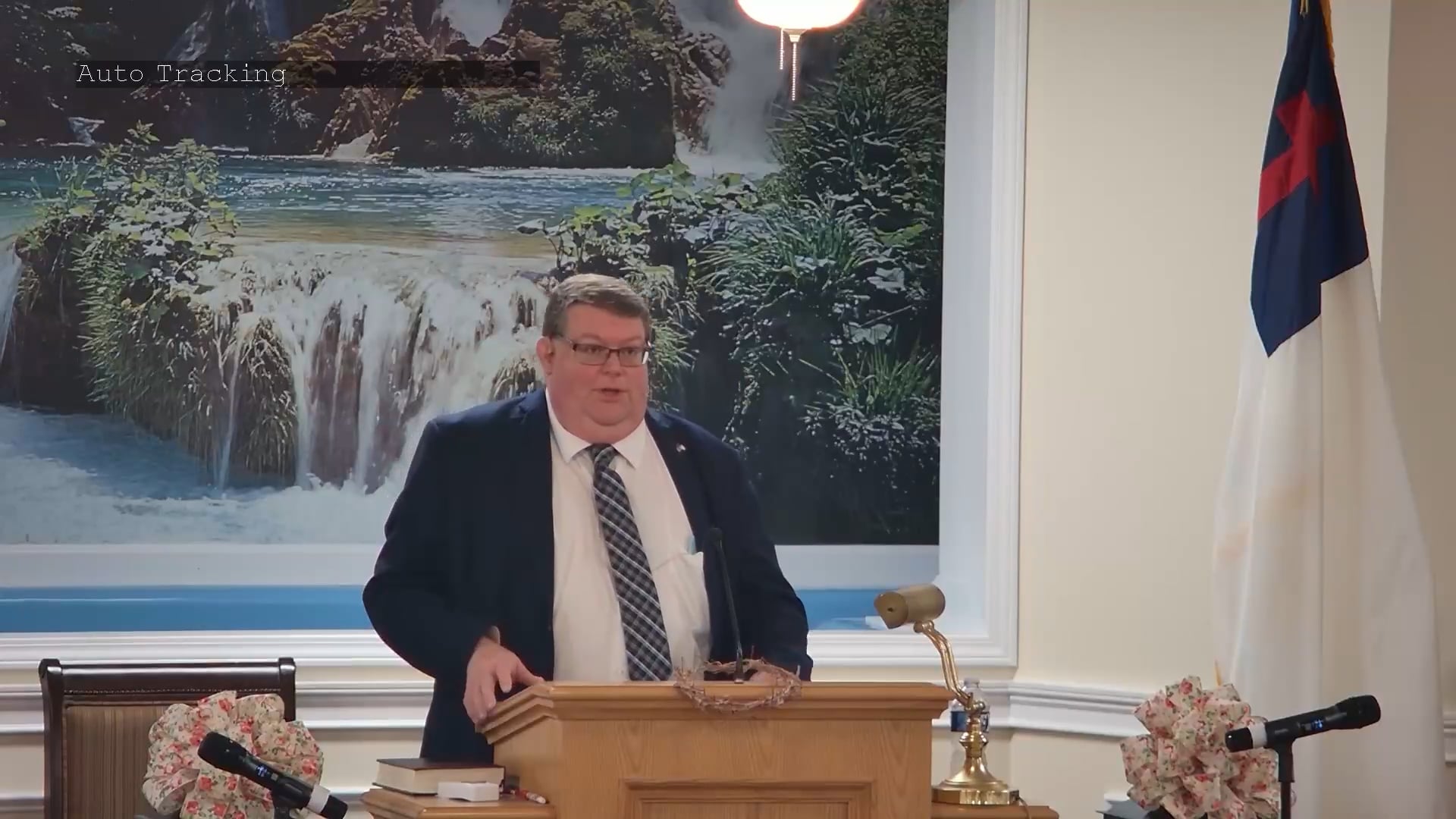 08.17.25 PM - What The Cross Reminds Us Of - Don Henegar