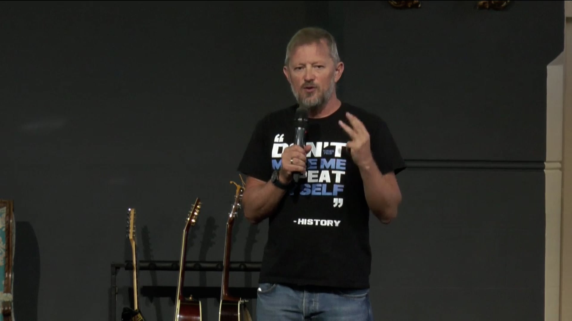 Our royal identity | Todd Weatherly | AM Sunday 17 August 2025