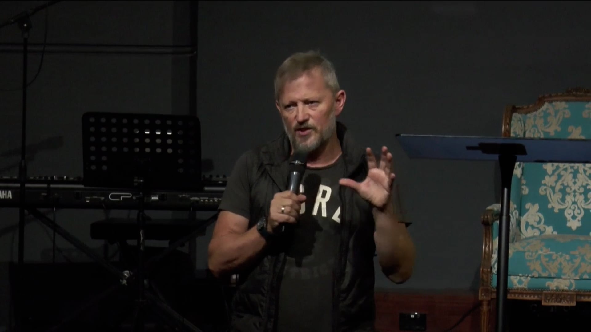 Experiencing God | Todd Weatherly | Tuesday 12 August 2025