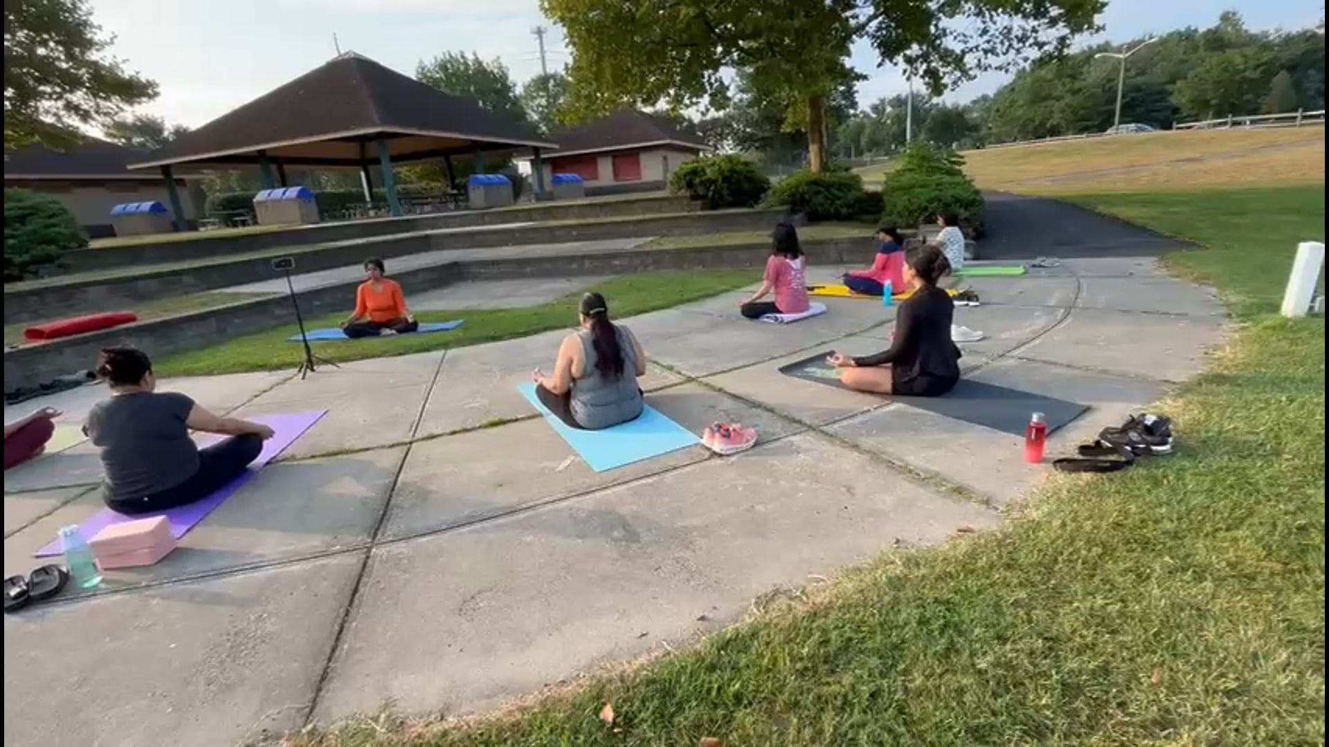 Free Yoga Clip 3
