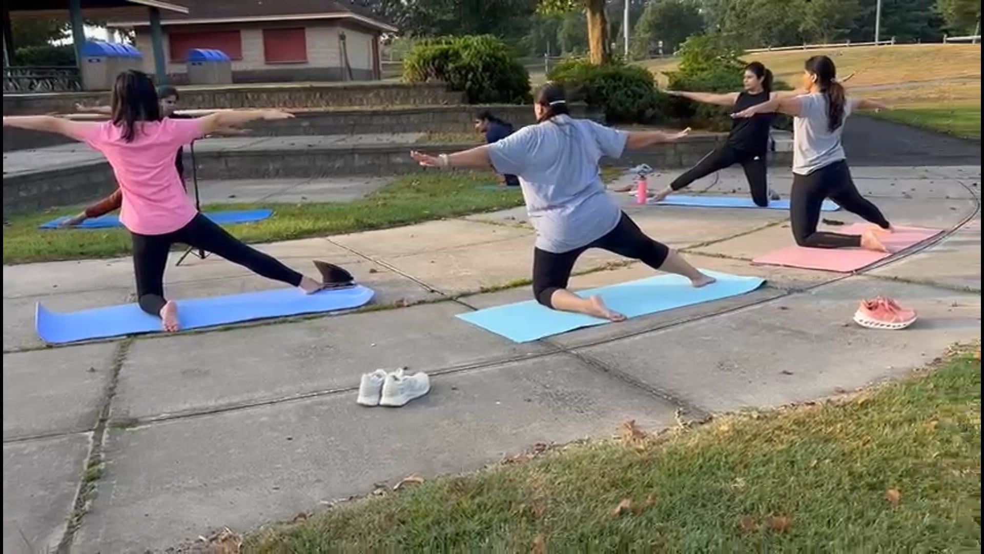 Free yoga
