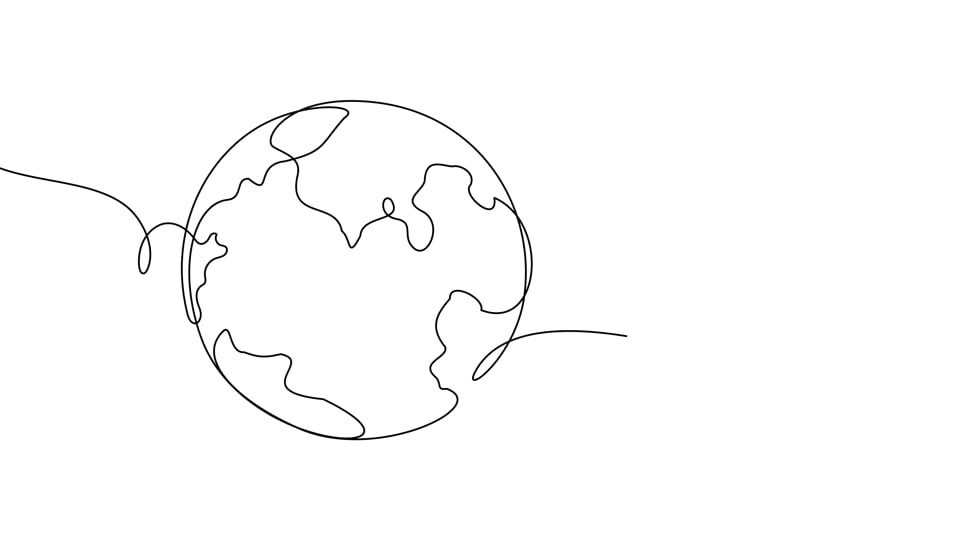 In love with the earth presents…