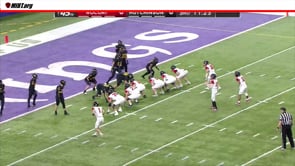 Catch or No Catch on play that starts at the 3 yard line, goal line mechanics