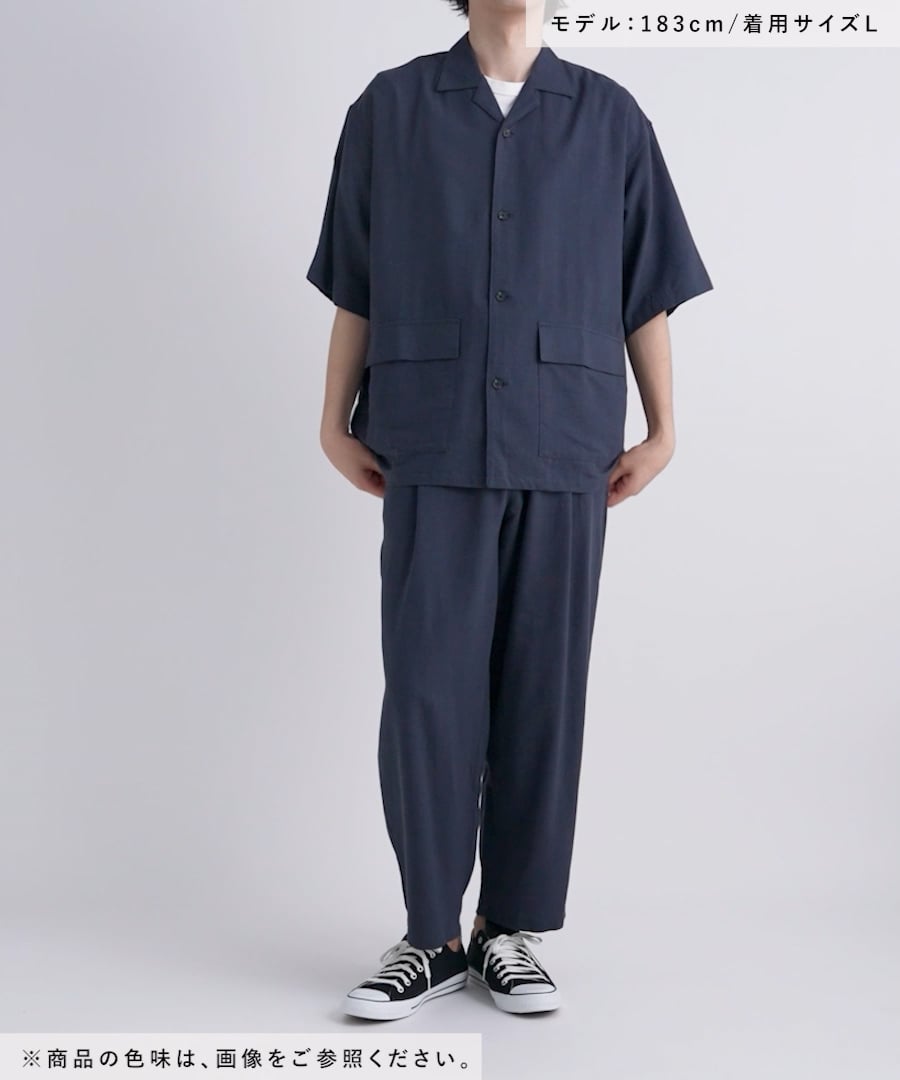 MEN】【SETUP可能】メンアサシャツジャケットSS | [公式]ローリーズ