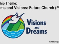 Worship for August 17, 2025