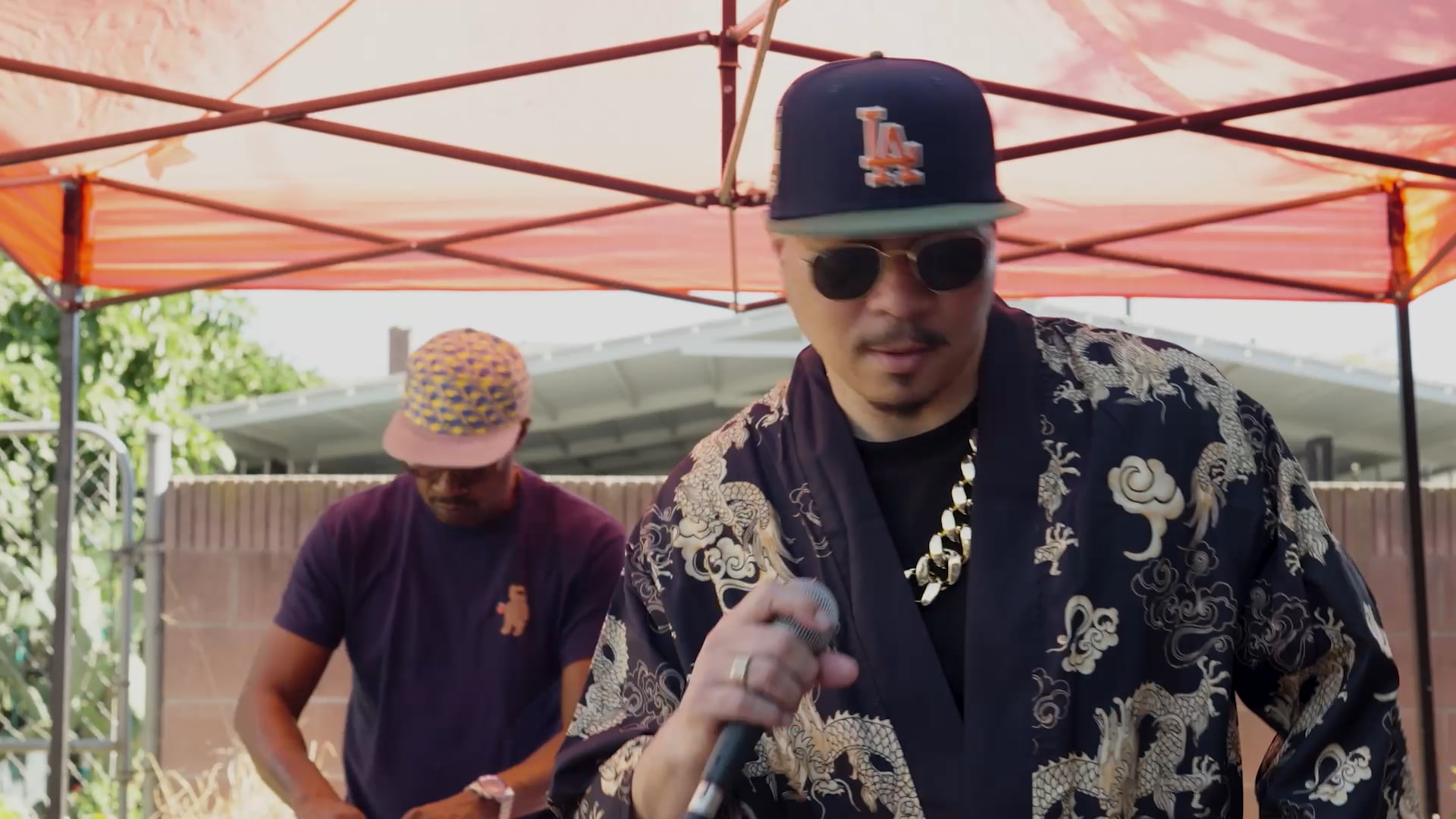 “Dubstyle” Music Video