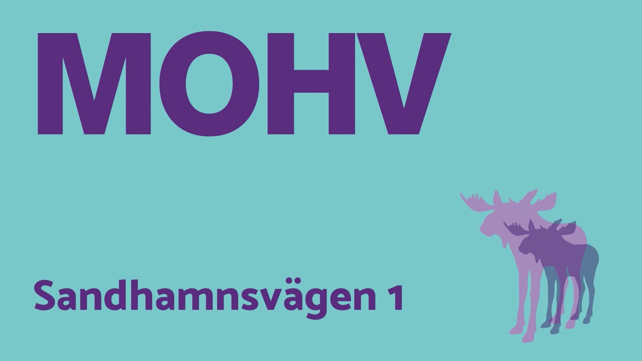 4 rum Villa på Sandhamnsvägen 1 Sandhamn Halmstads kommun - video
