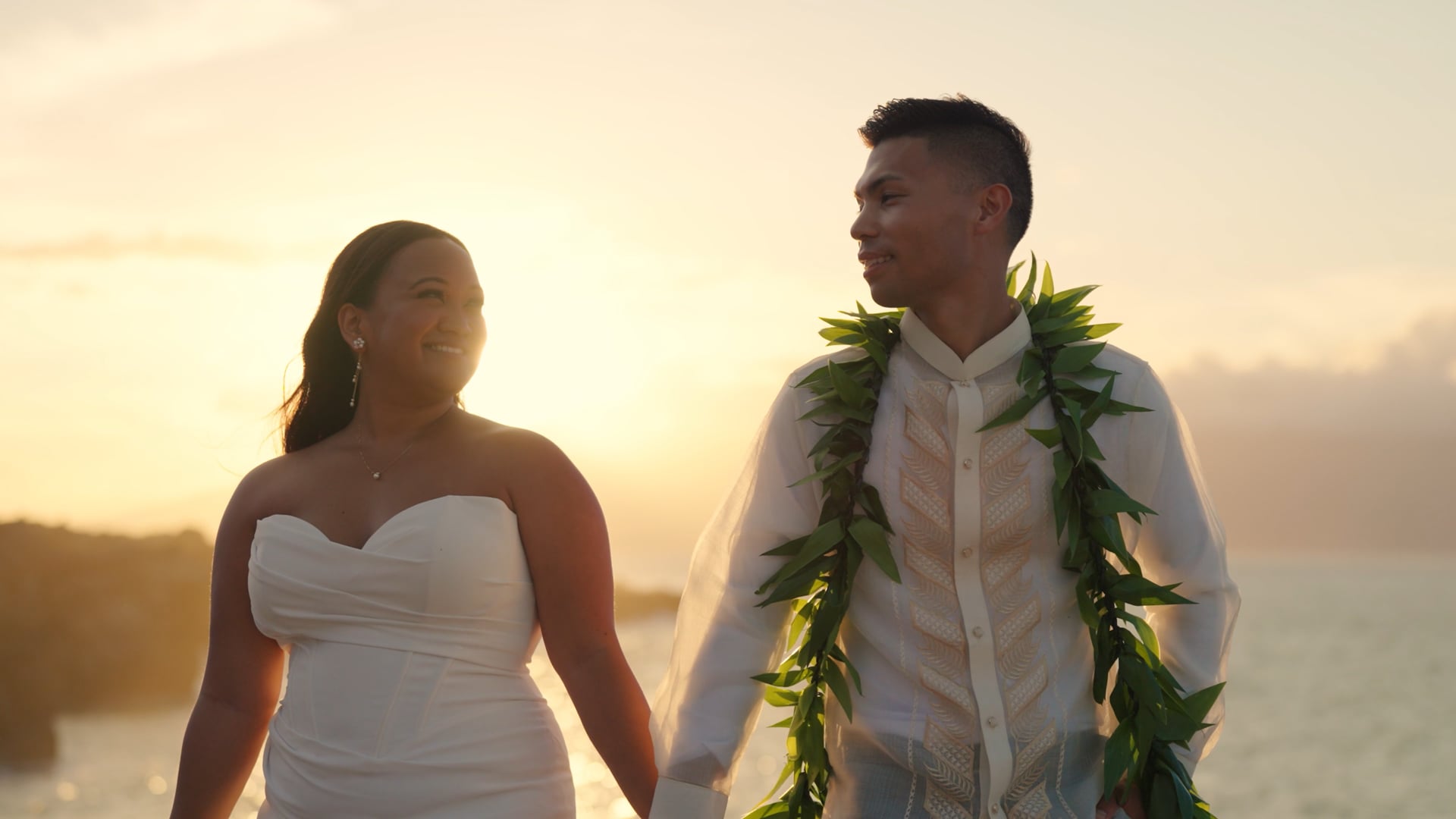 Kaela + Christian | Highlght Film | Pineapple Chapel