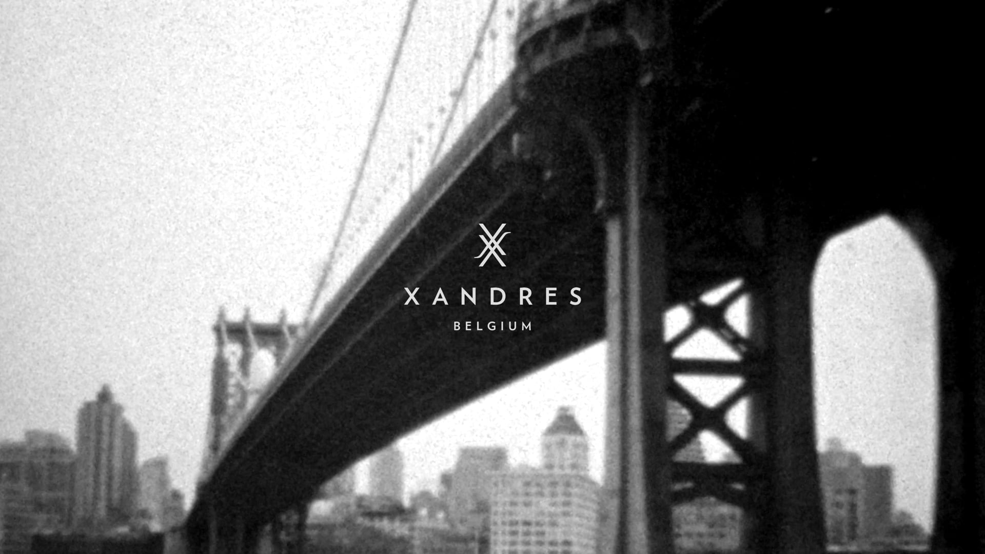 Xandres - NYC interlude pre-fall collection