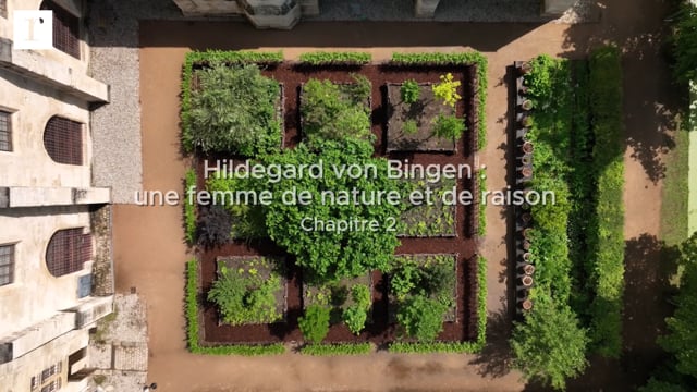 Hildegard von Bingen : une femme de nature et de raison