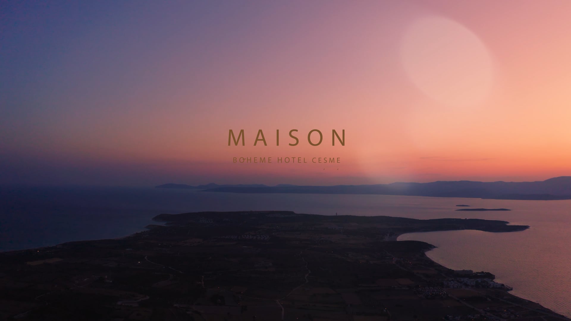 Maison Bohem Hotel İzmir