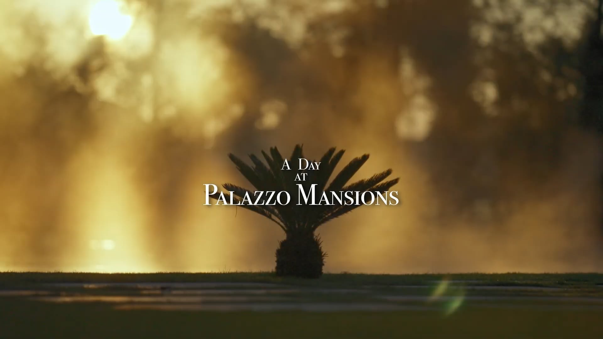 Palazzo Mansions