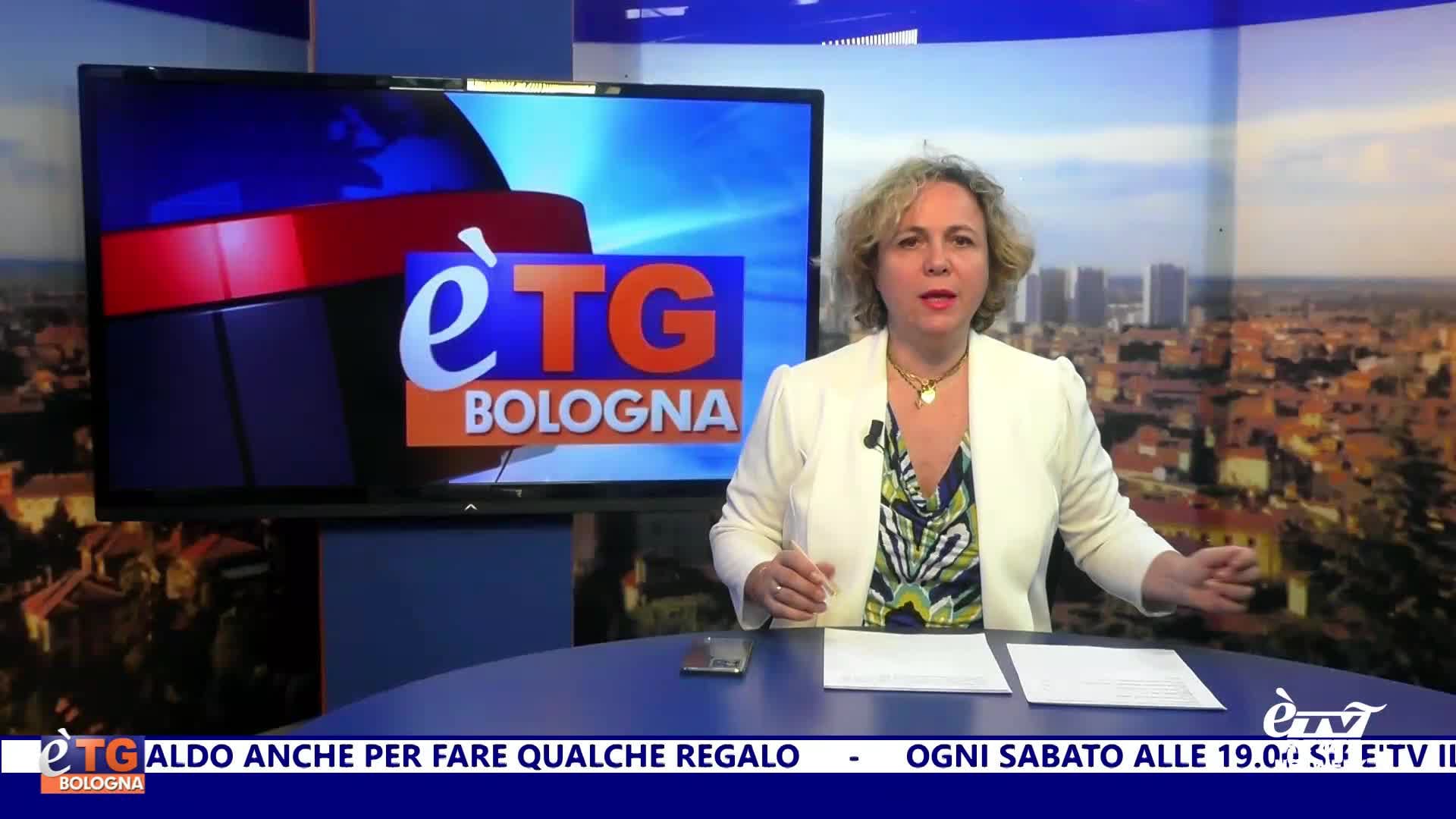 èTG –  Edizione Giorno 18/08/2025