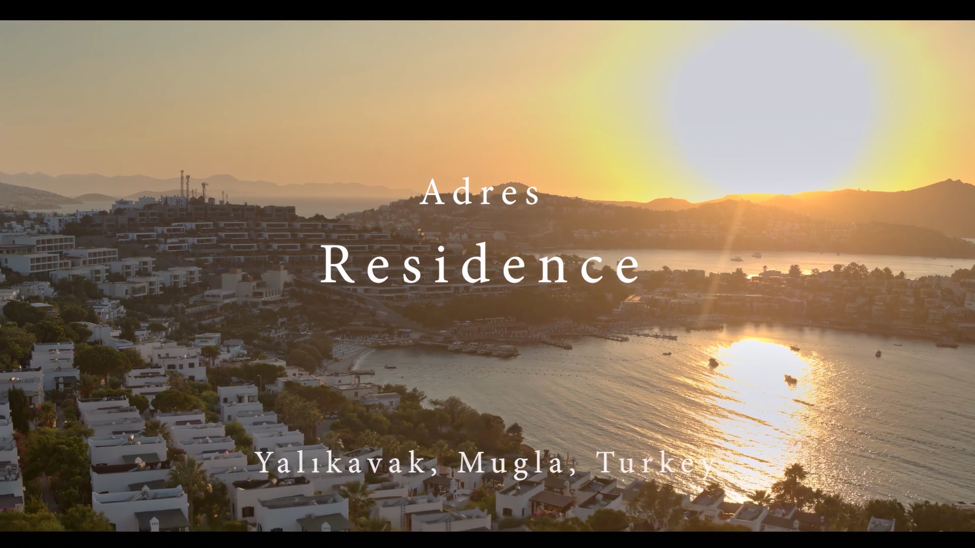 Adres Residence Yalıkavak