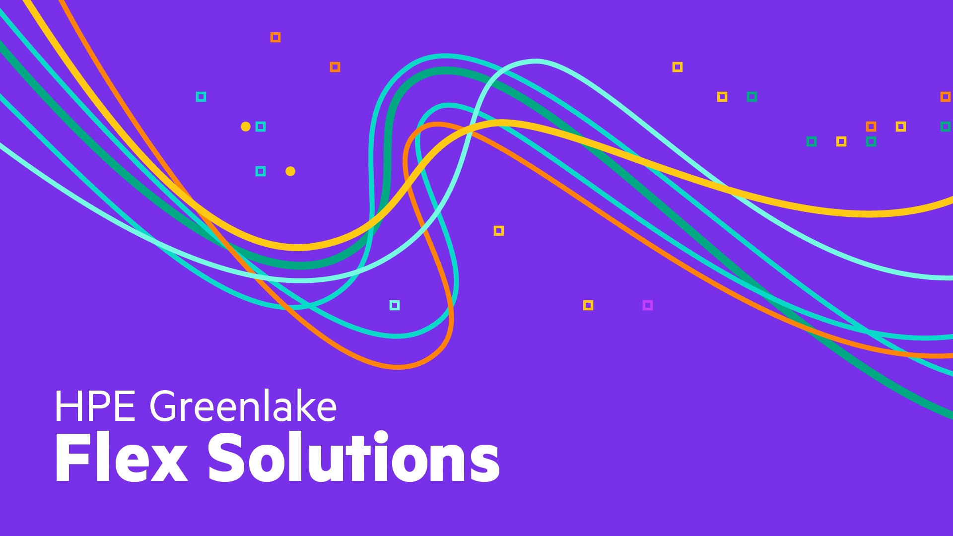 HPE: Flex Solutions