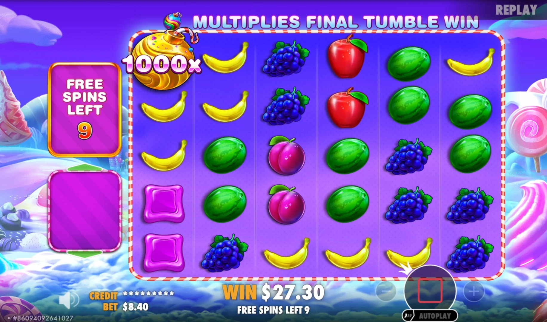 Starlight Princess 1000 Slot Pays 12,000x on $0.36 Bet