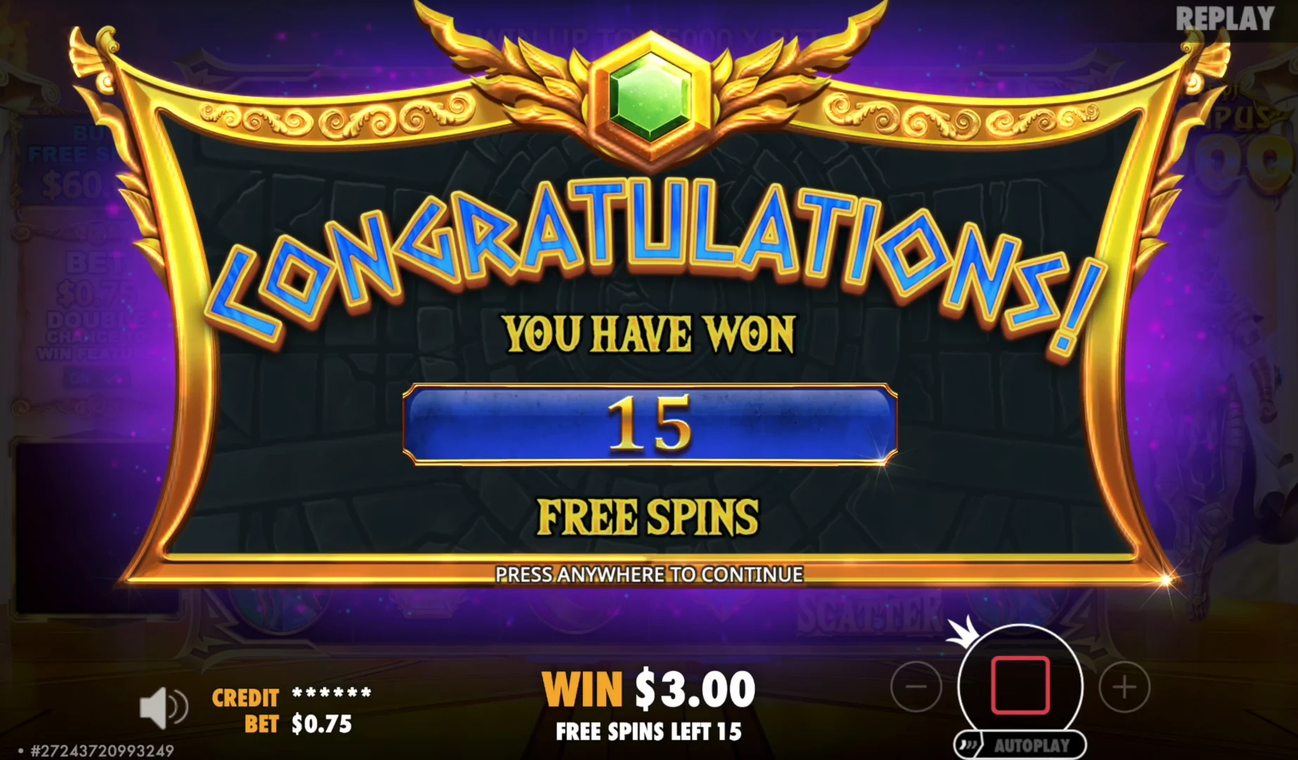 Starlight Princess 1000 Slot Pays 12,000x on $0.36 Bet