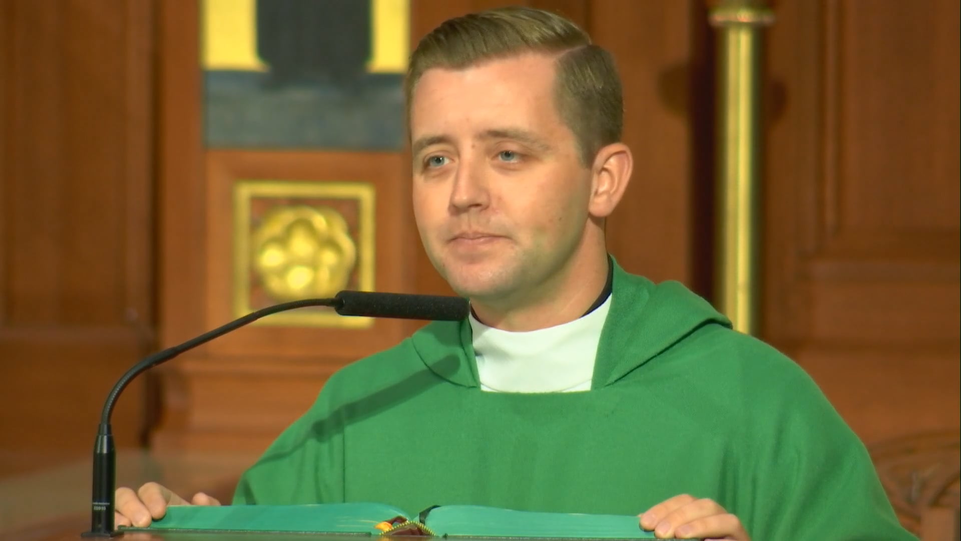 Mass from St. Agnes Cathedral - August 18, 2025