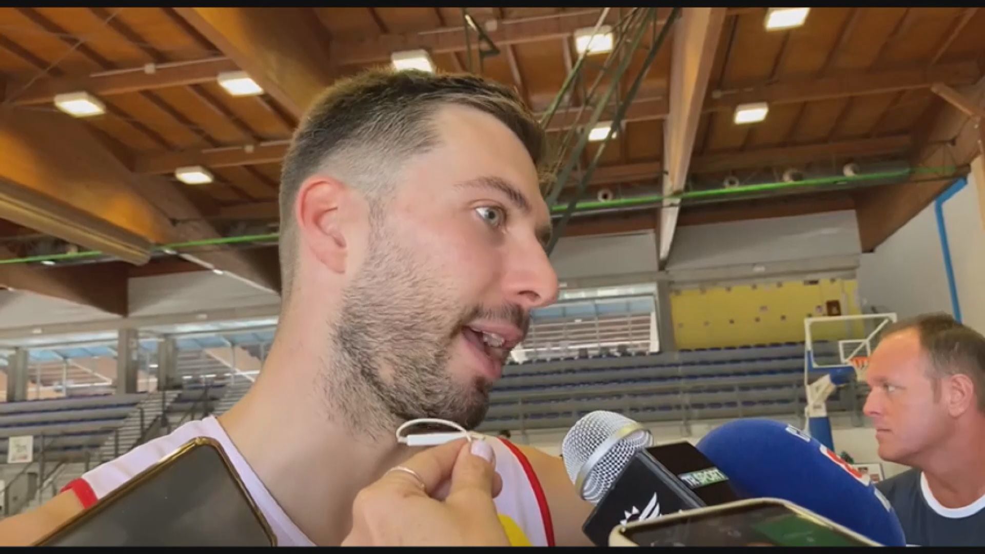 Fortitudo, giornata di allenamento a porte aperte