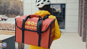 Amazon Same Day FOOD Delivery