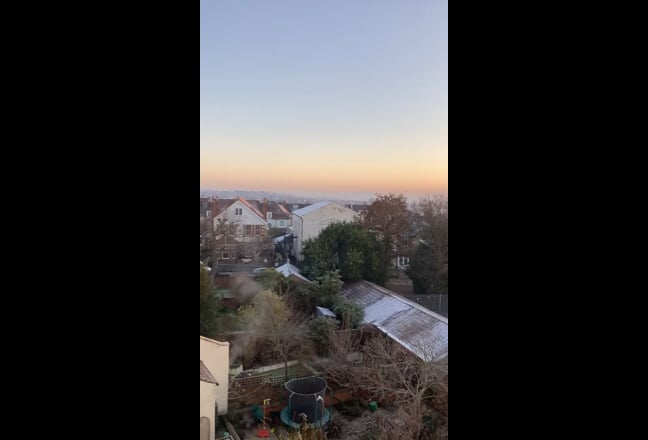 Double room in Redland Main Photo