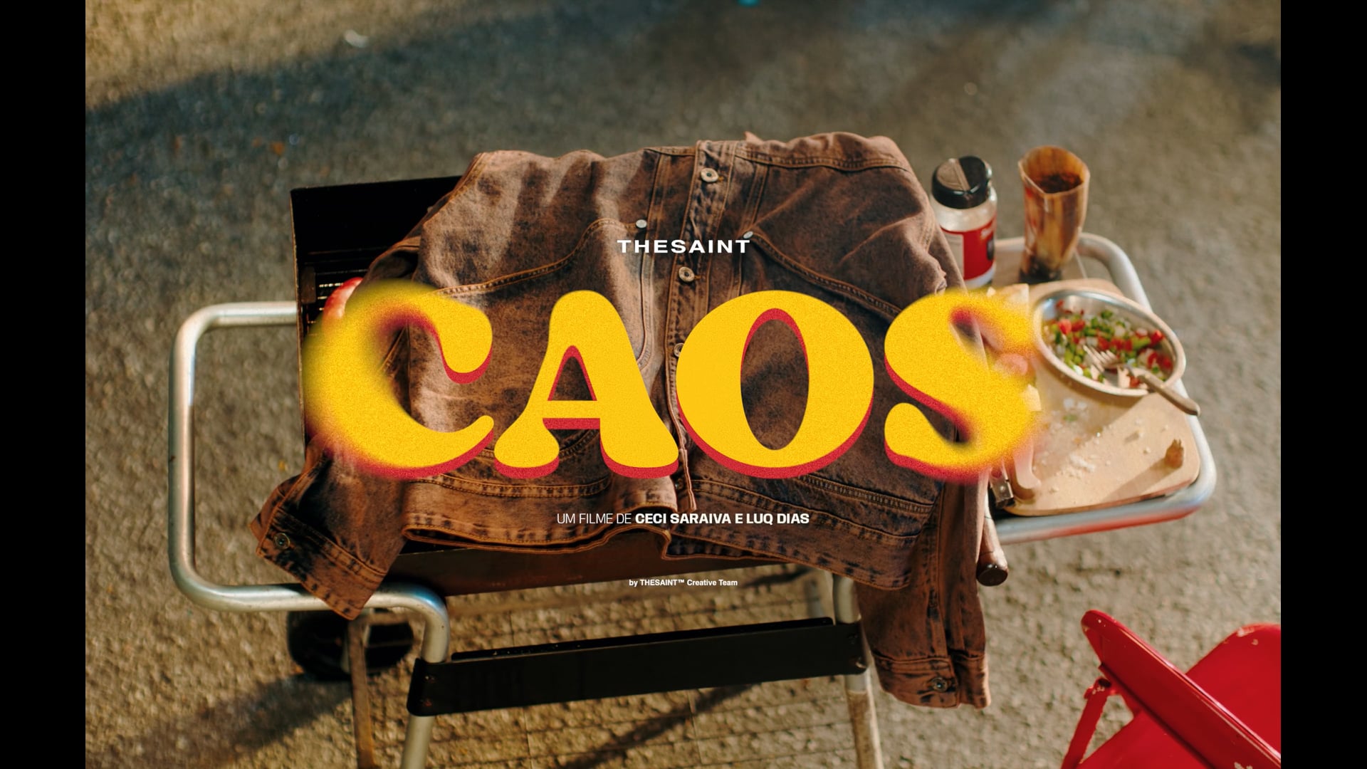 THESAINT ::: CAOS