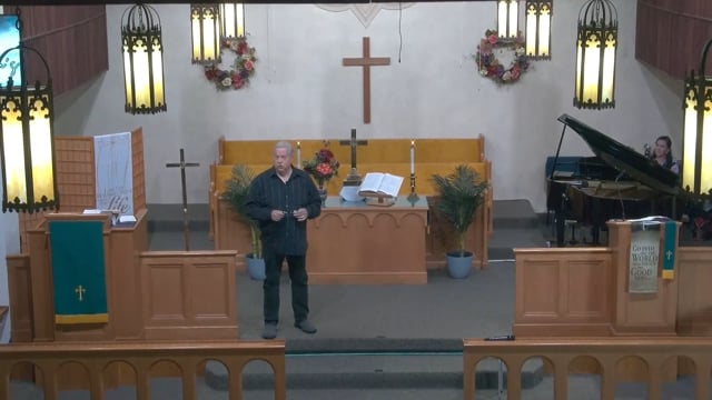 8-17-25 Sunday Worship