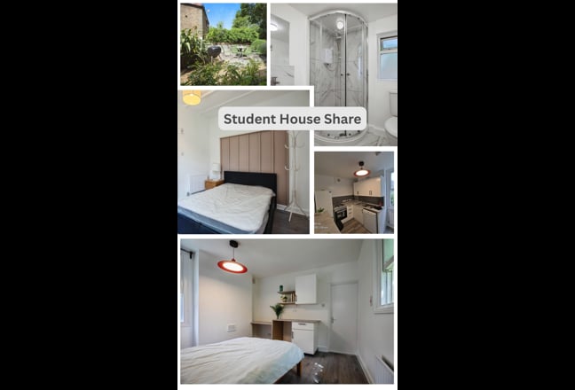 En-suite rooms/ bills included/ 7min from train Main Photo