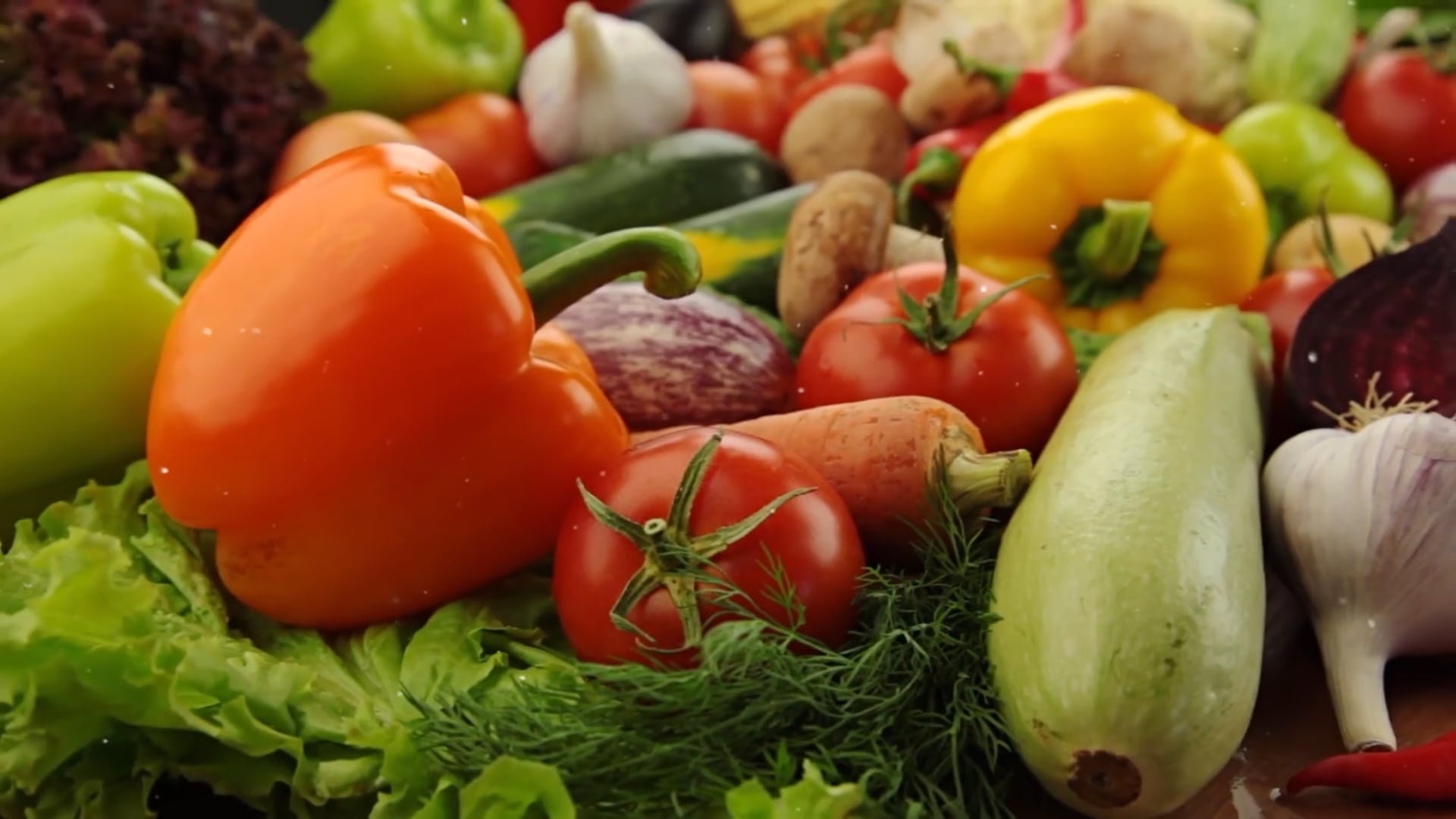 Food Banks - Event Promo