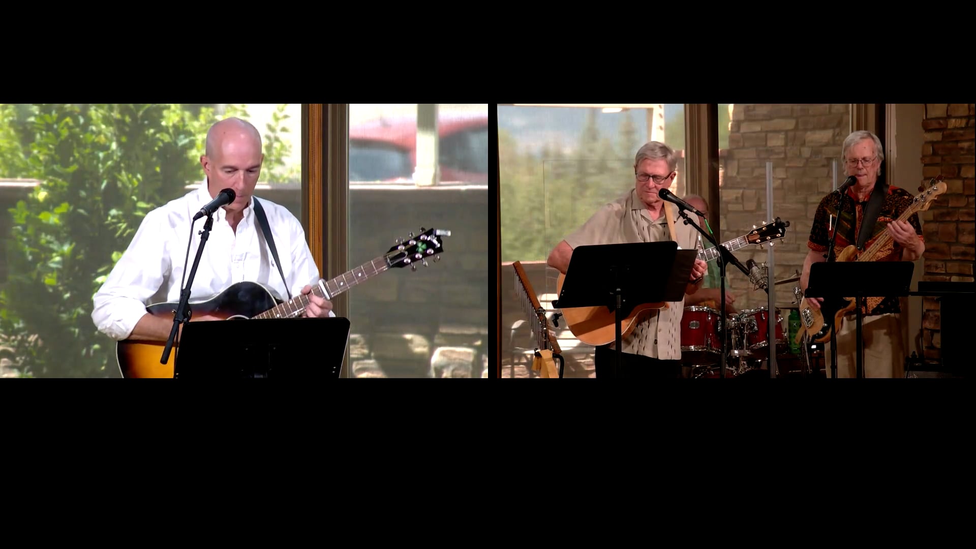 August 17 2025 | Full Service | Being in Nature