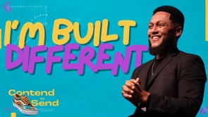 I'm Built Different