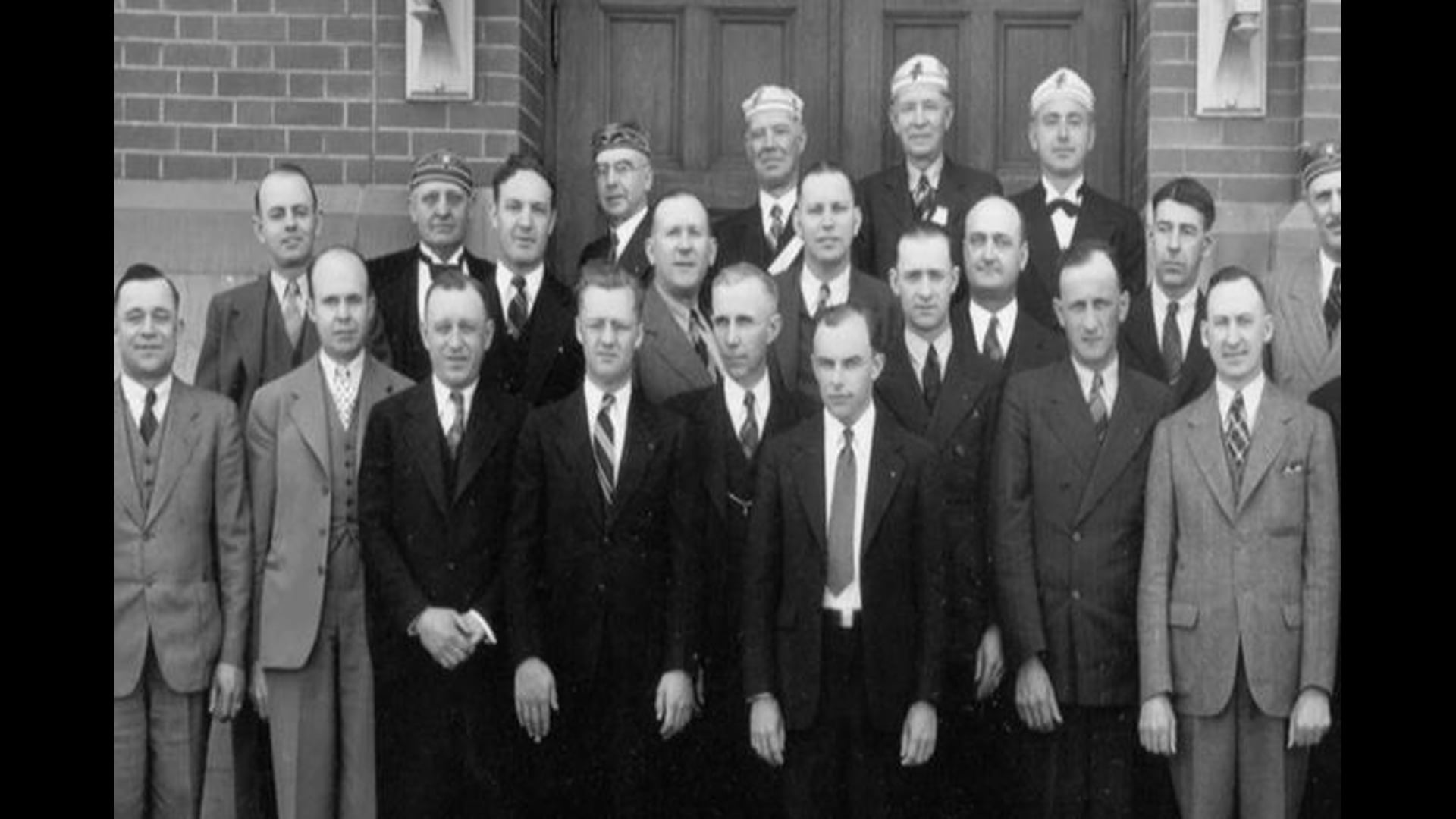 Walter Breuning- Scottish Rite Freemason