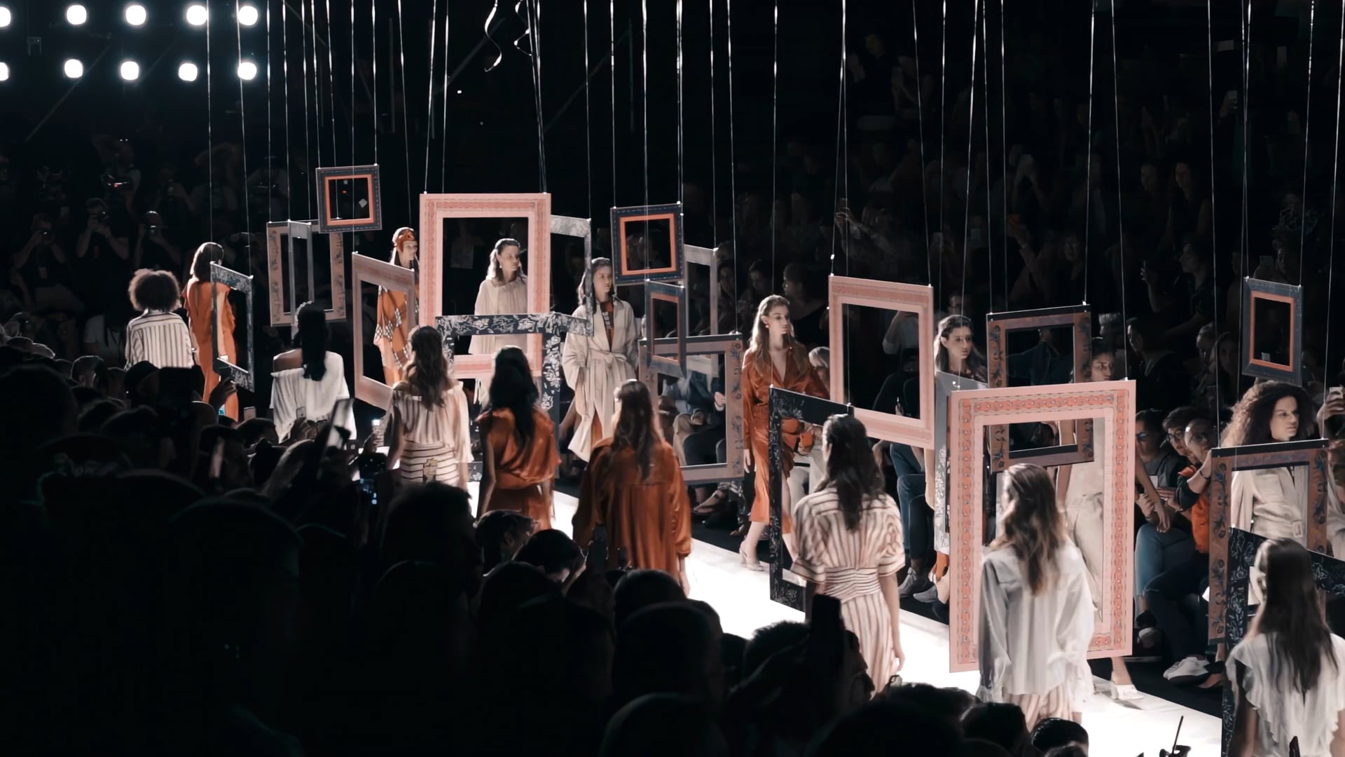 Fashion Week BiodermaxMercedes Benz