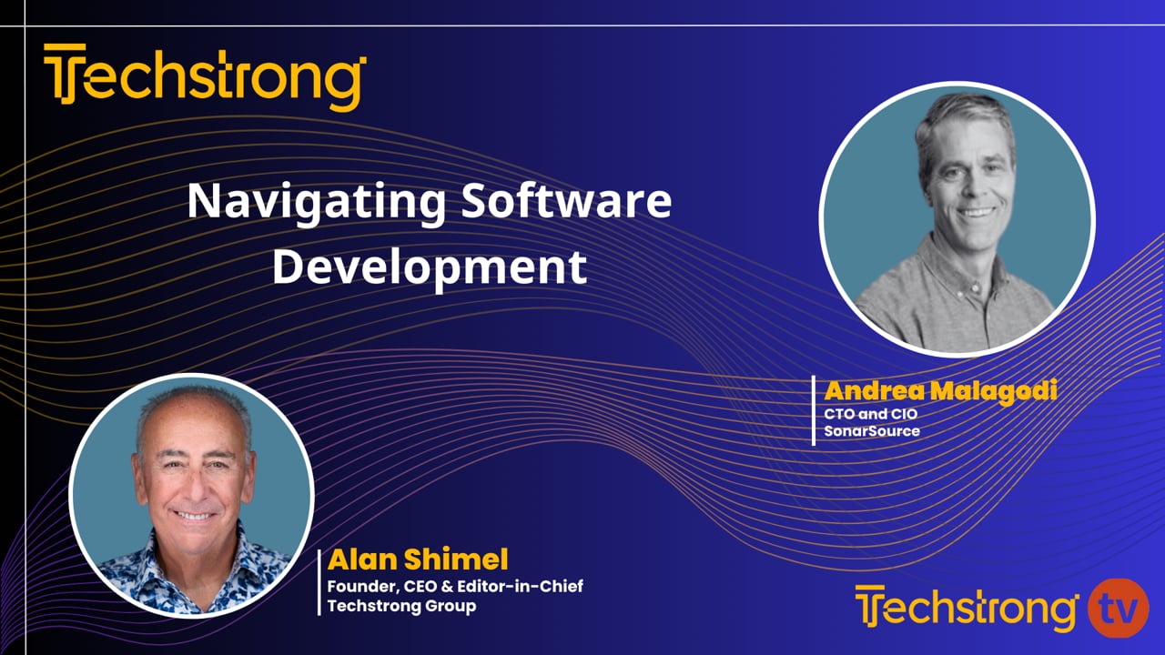 Navigating Software Development with Sonar's Andrea Malagodi ...