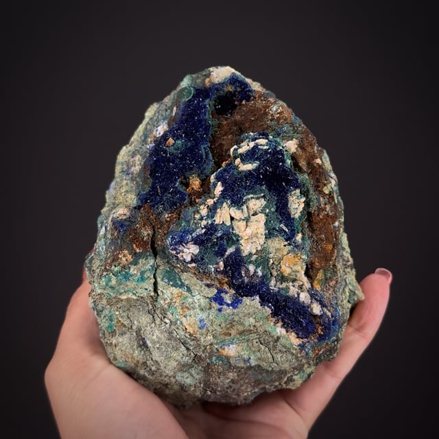Azurite